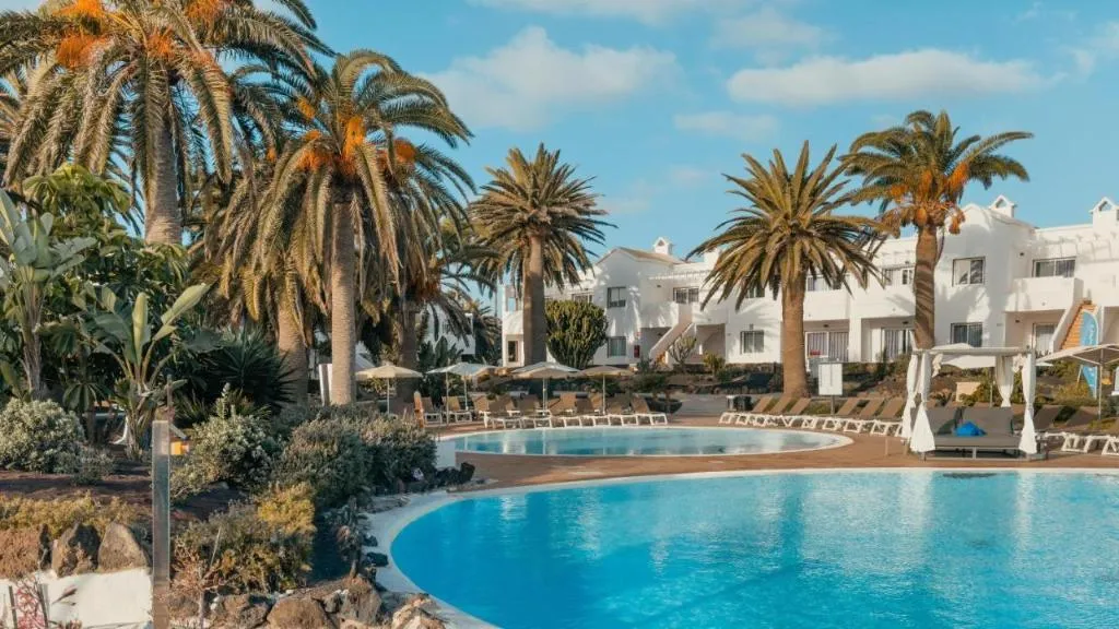 General view, Labranda Corralejo Village, Fuerteventura
