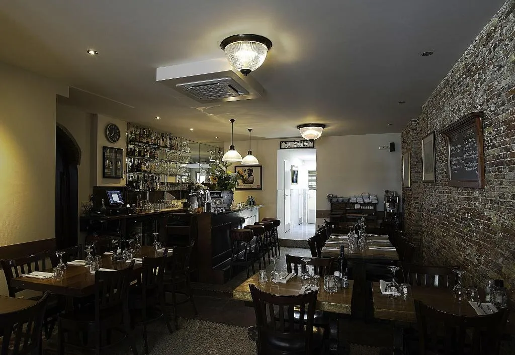 Restaurant, Hotel Il Fiore, Amsterdam