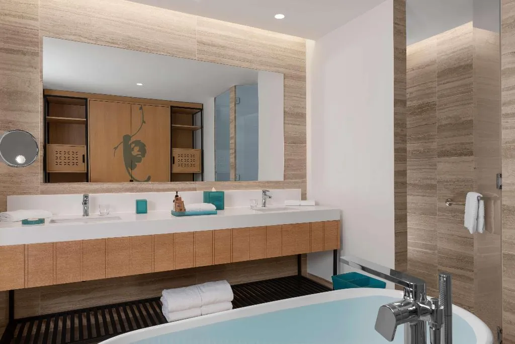 SUITE Presidential Room, Hilton Tulum Riviera Maya All-Inclusive Resort, Cancun Area