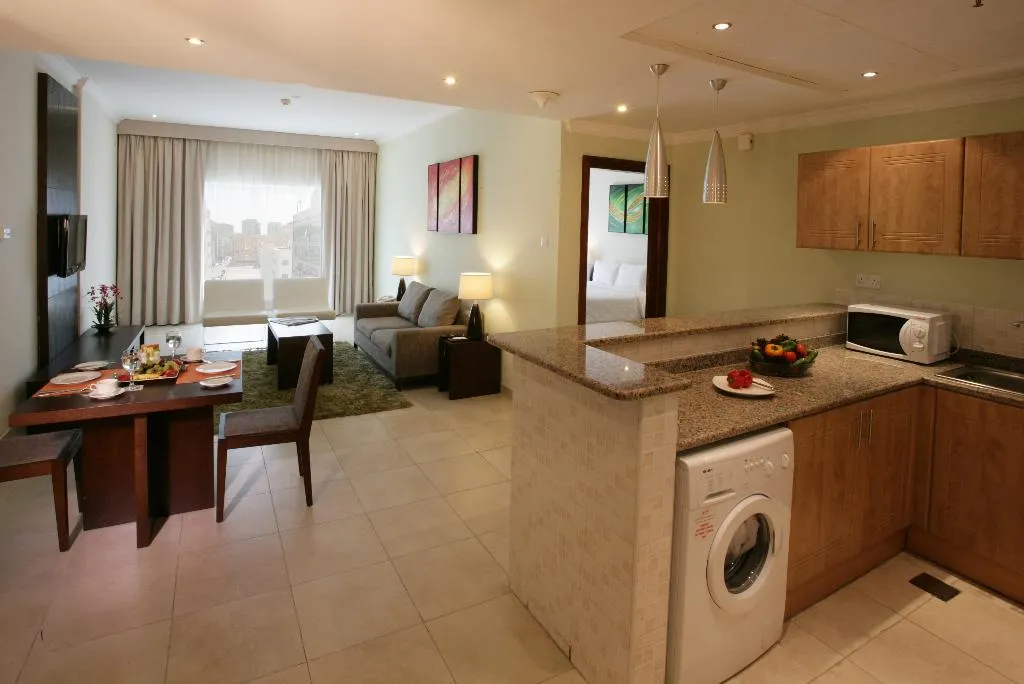 FAMILY ROOM TWO BEDROOMS Room, Auris Hotel Apartments Deira, Dubai