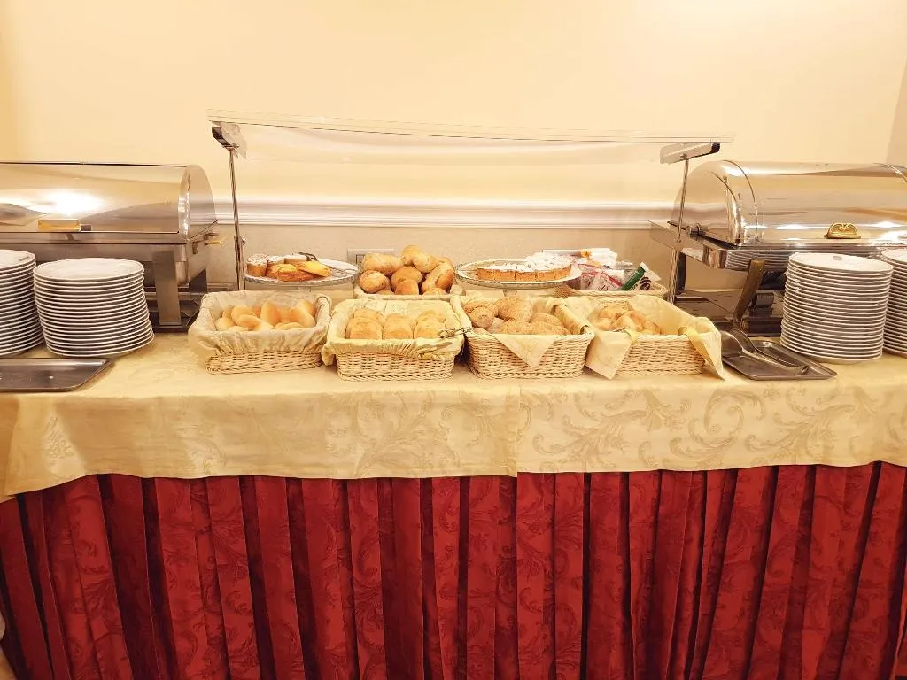 Restaurant, Berchielli, Florence