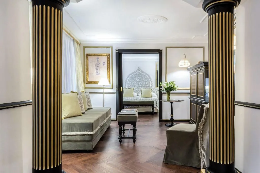 SUITE WITH DOUBLE BED Room, Splendid Venice - Starhotels Collezione, Venice
