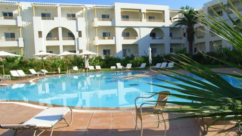 General view, Calimera Delfino Beach Resort & Spa, Tunisia