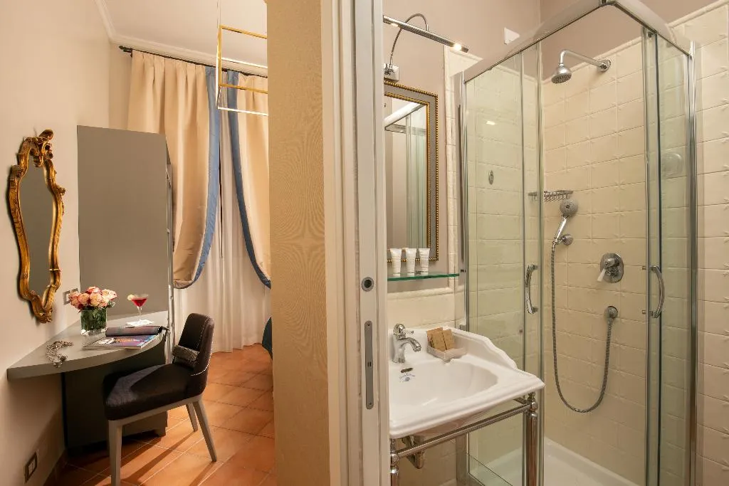 SINGLE STANDARD Room, Mozart, Rome