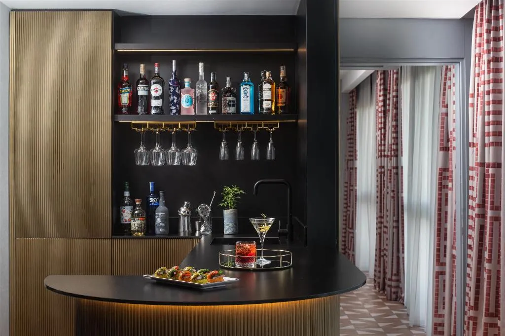 Bar, nhow Roma Vittorio Veneto, Rome