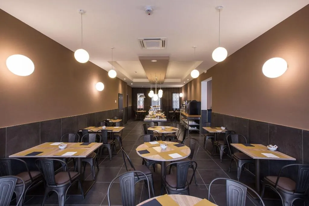 Restaurant, Ariston, Venice