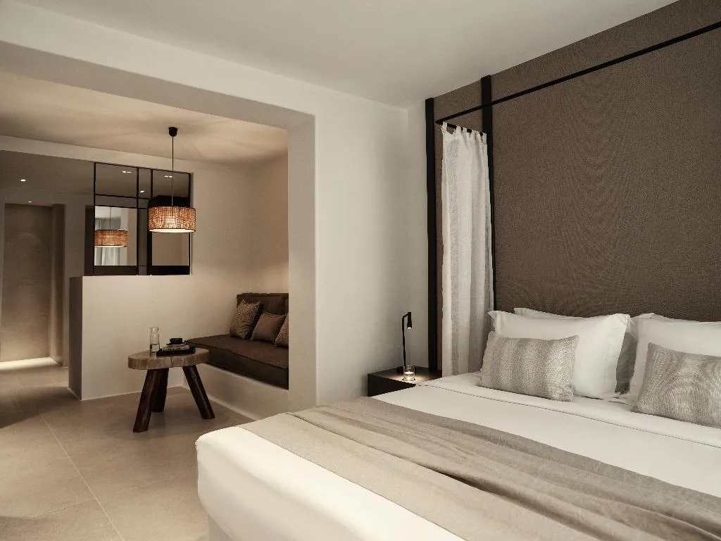 SUITE SEA VIEW HONEYMOON Room, Ezio Bo Luxury Living, Mykonos