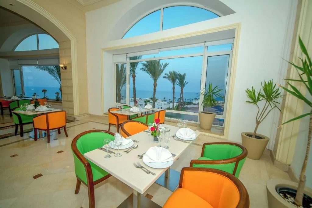 Restaurant, Renaissance Sharm El Sheikh Golden View Beach Rest, Red Sea Riviera
