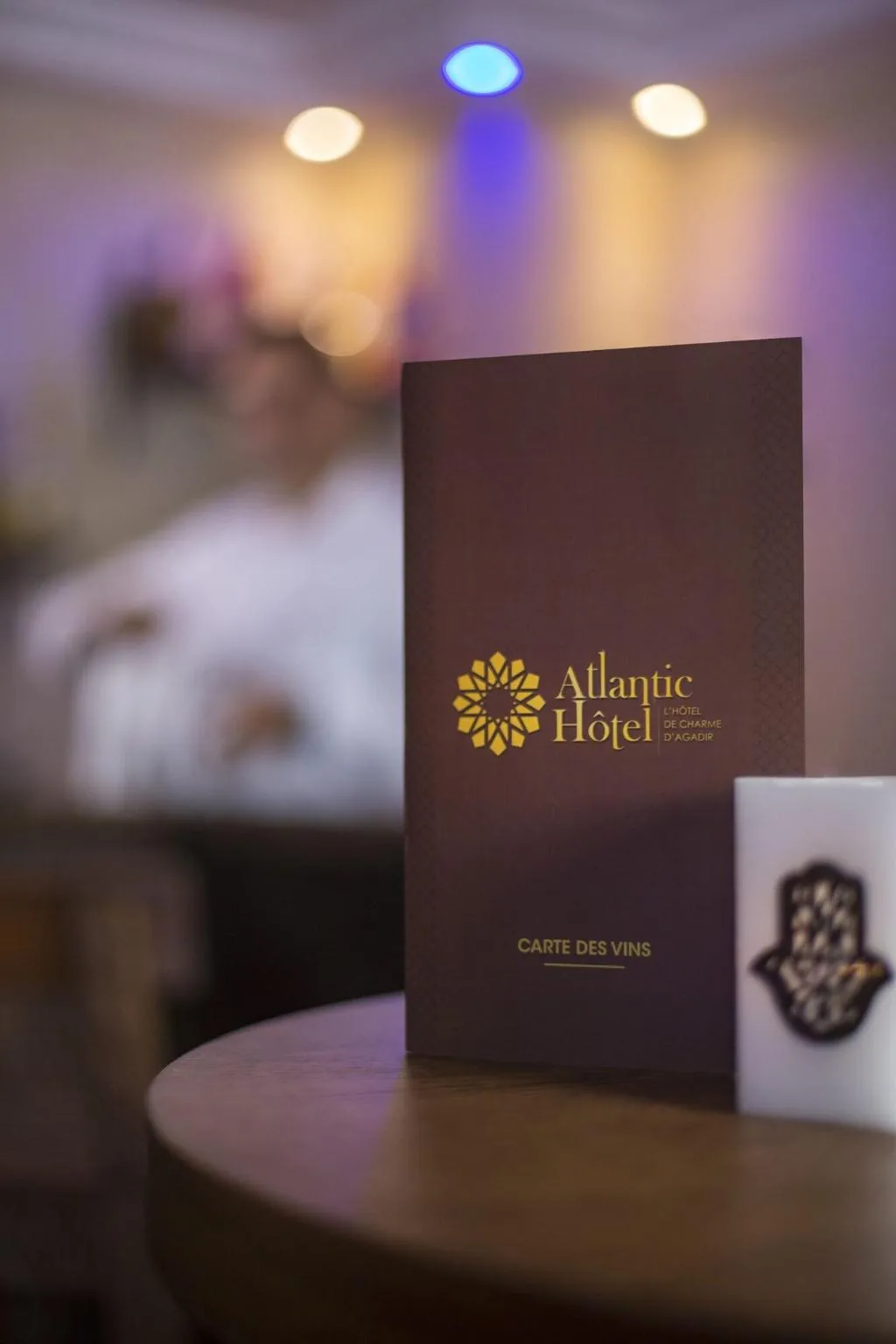 Bar, Atlantic Hotel Agadir, Agadir