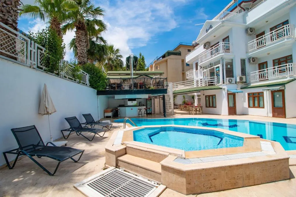 General view, Castello Hotel Aparts, Antalya