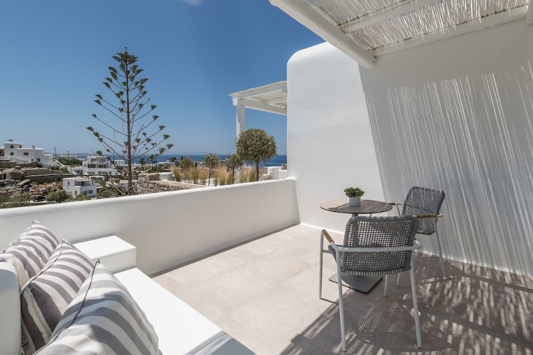 Arocaria, Mykonos