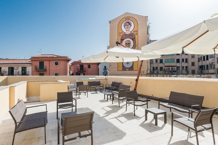 Camplus Guest Palermo, Catania