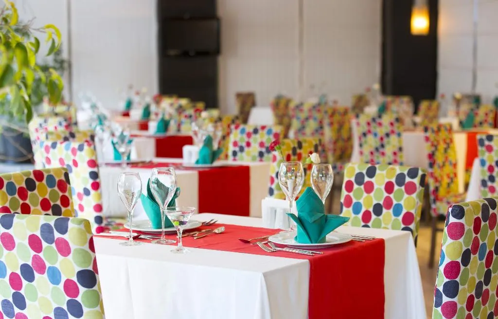 Restaurant, Washington Resort & Spa Hotel, Antalya