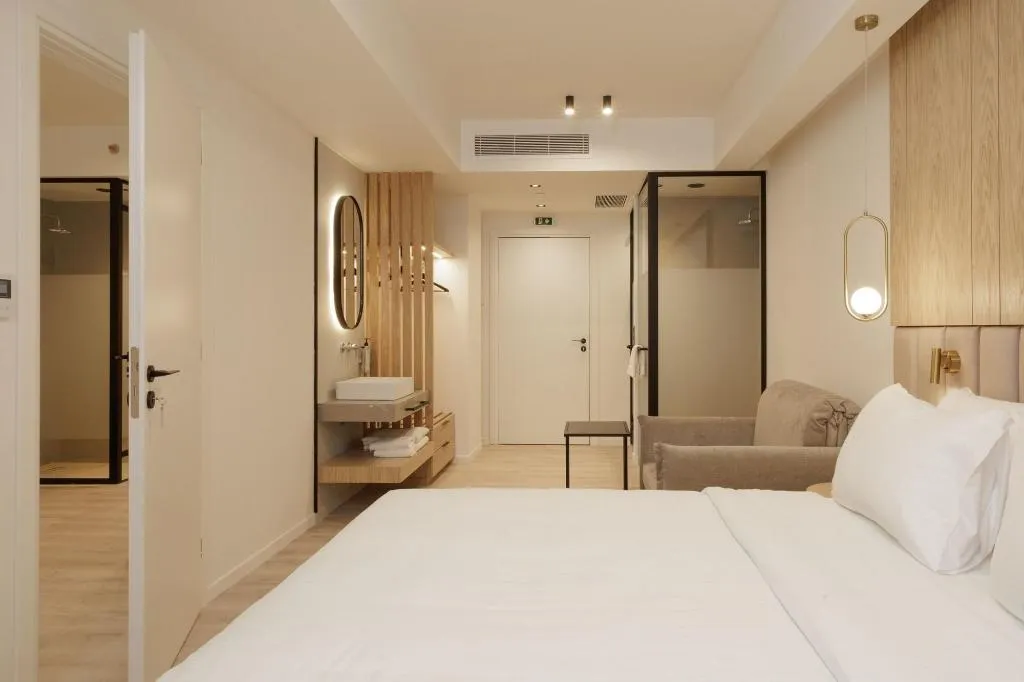 Room, Hilton Garden Inn Athens Syggrou Avenue, Athens