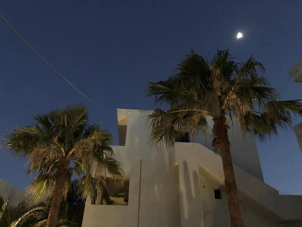 General view, Dragonfly Villas, Santorini