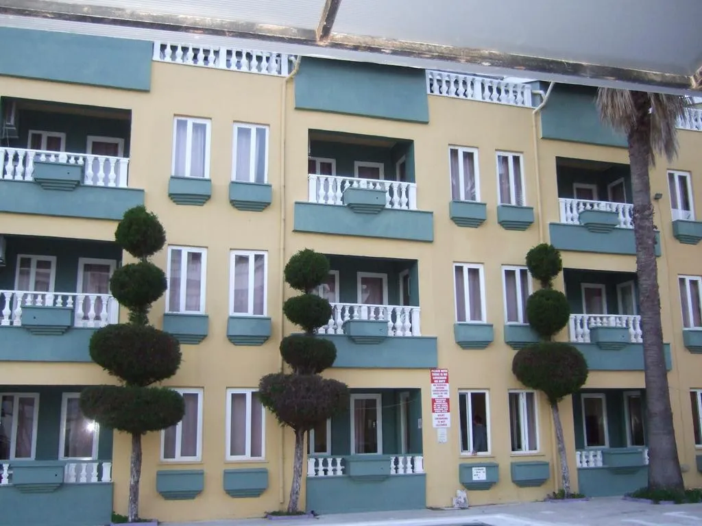 Lobby, Club Sunset Apart, Dalaman