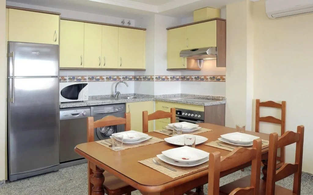 APARTMENT WITH DOUBLE BED Room, Apartamentos Nuria Sol, Costa Del Sol