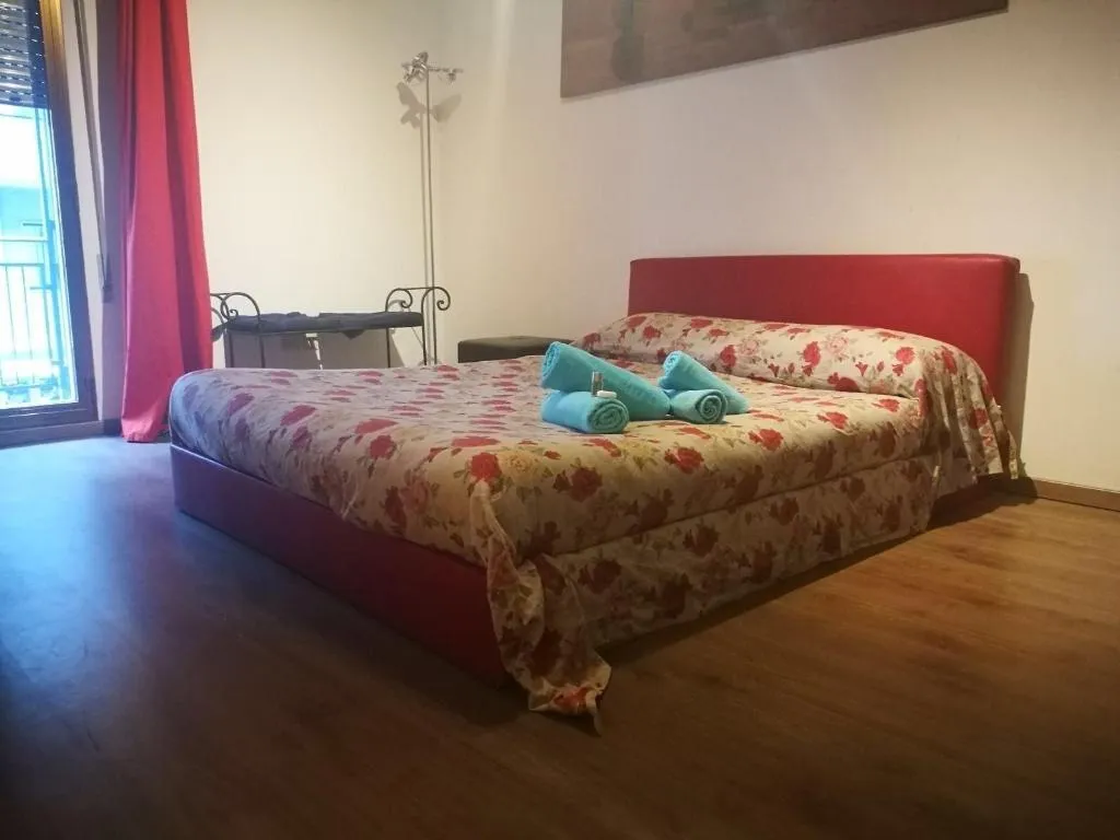 Room, Residence Aurora, Venice