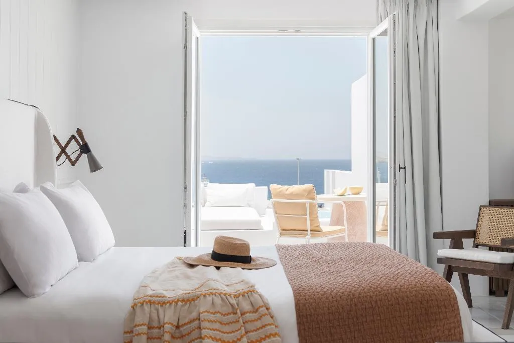 DOUBLE DELUXE Room, Porto Mykonos, Mykonos