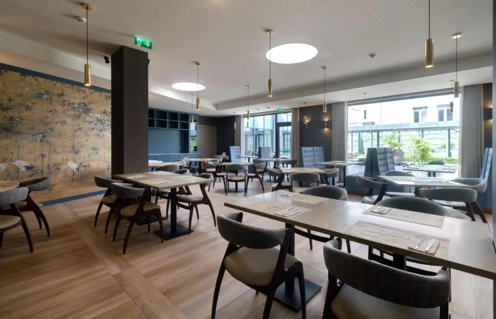 Restaurant, Oca Oriental Porto Hotel, Porto