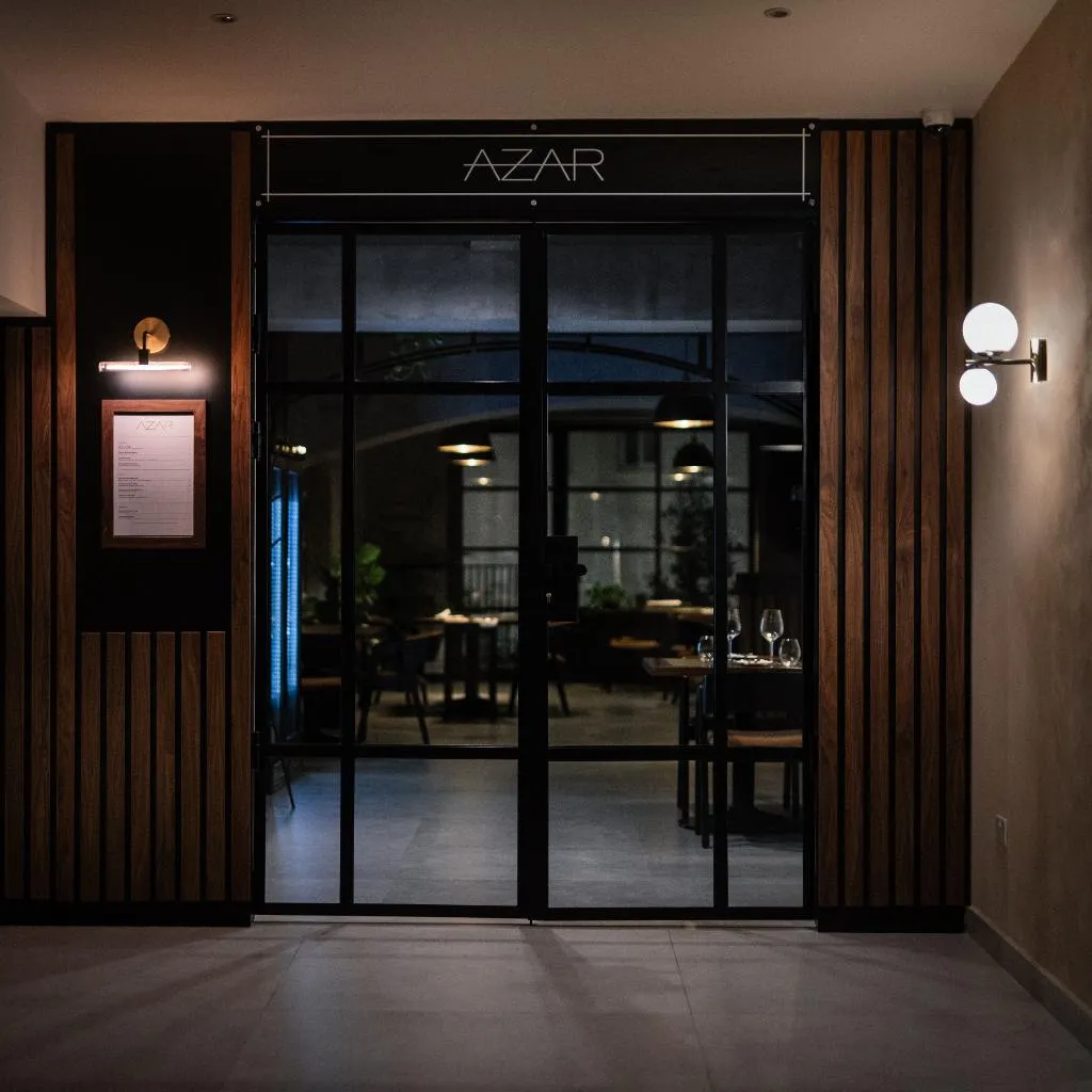 Restaurant, Ta' Tereza In Manwel Dimech, Malta