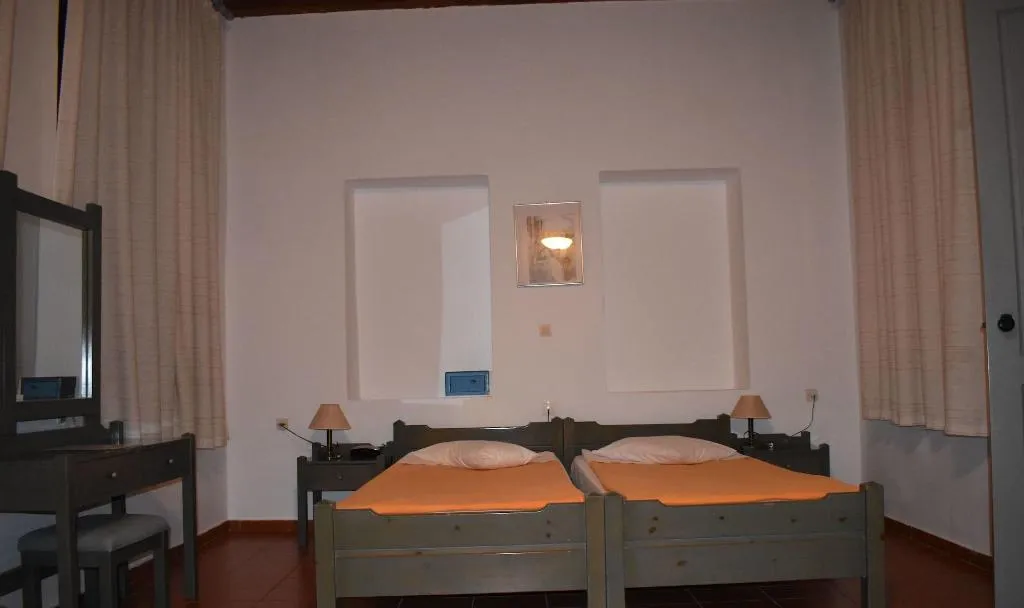 Room, Vecchio, Crete