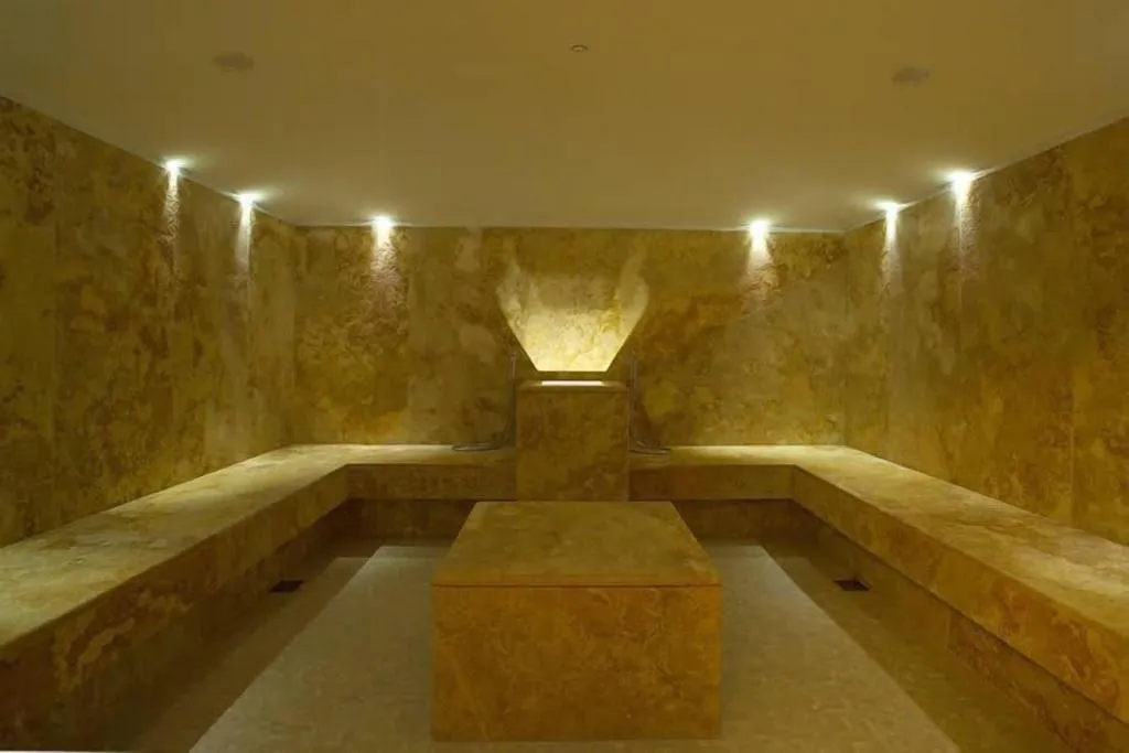 Sports and Entertainment, Silva Hotel Splendid, Rome