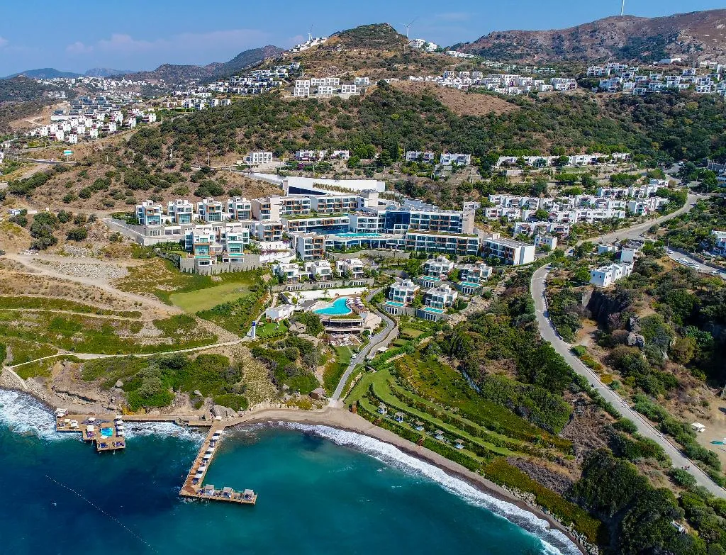 General view, Sirene Luxury Hotel Bodrum, Bodrum