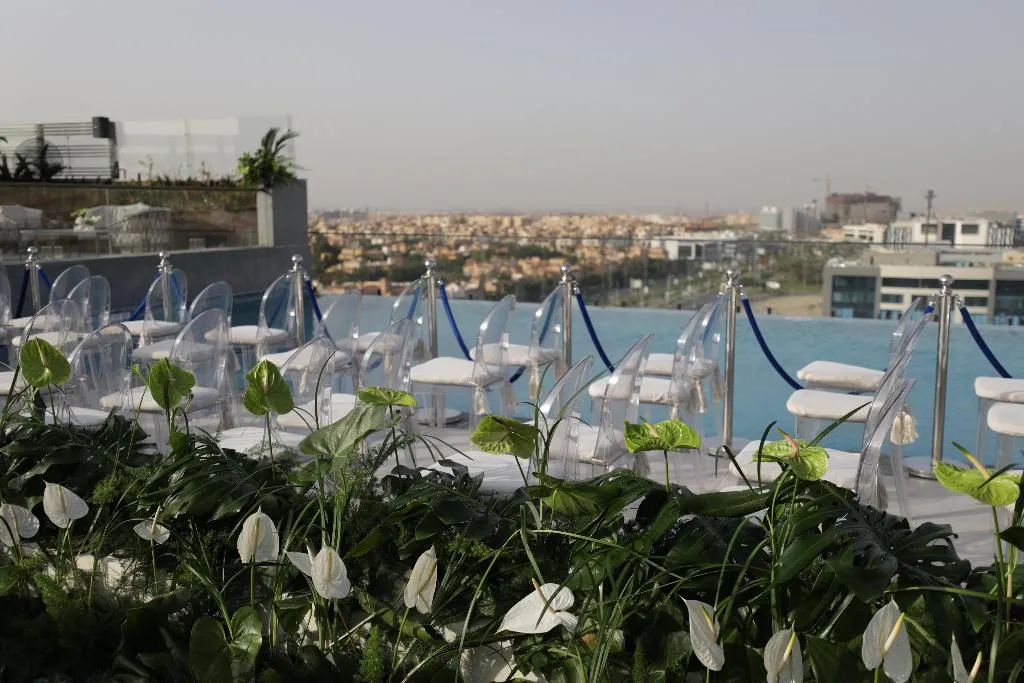 Conferences, Crowne Plaza West Cairo - Arkan, Cairo
