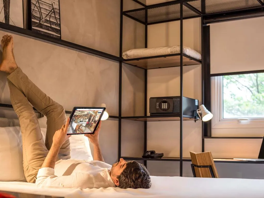TWIN STANDARD Room, Ibis Alicante, Costa Blanca