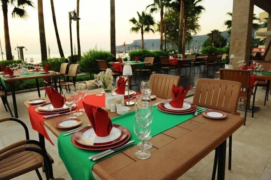 Restaurant, Fame Residence Kemer, Antalya