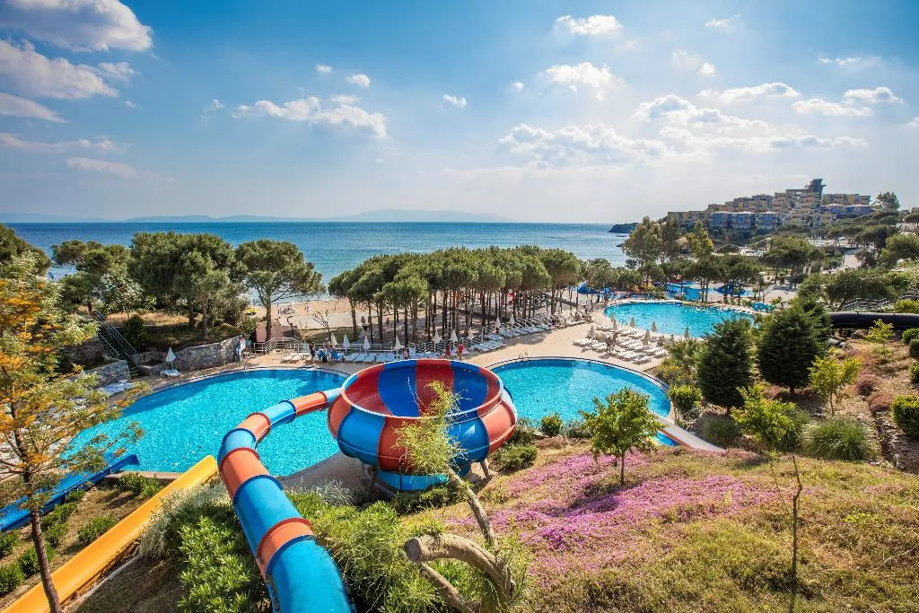 Sports and Entertainment, Aria Claros Beach Resort Spa, Izmir