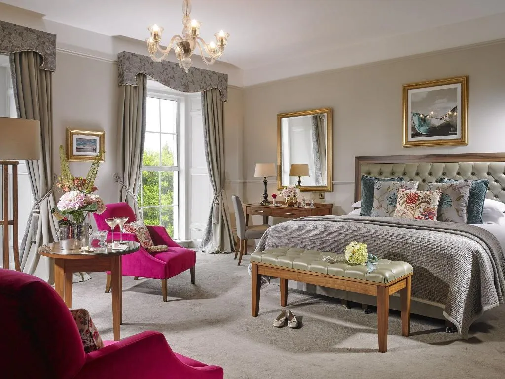 Room, Actons Of Kinsale, Cork