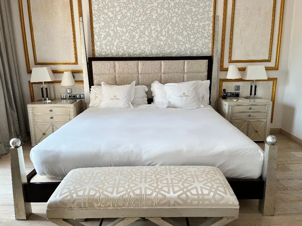 SUITE SEA VIEW Room, Las Dunas Grand Luxury Hotel, Costa Del Sol