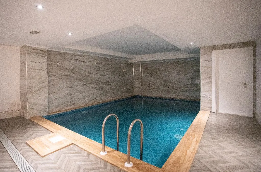 Pool, The Sansa Hotel & Spa, Antalya