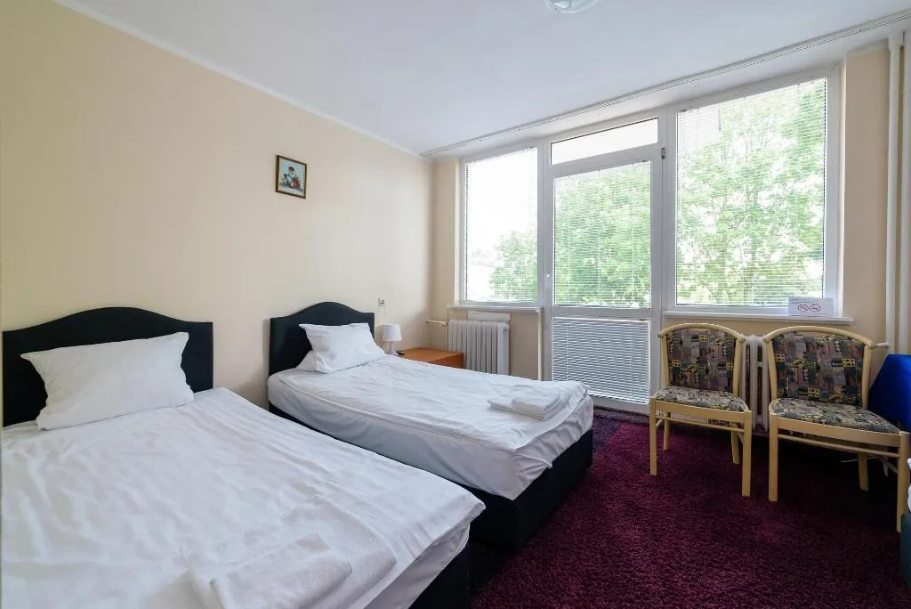Room, Dom Wypoczynkowy Sopocki Zdroj, Gdansk