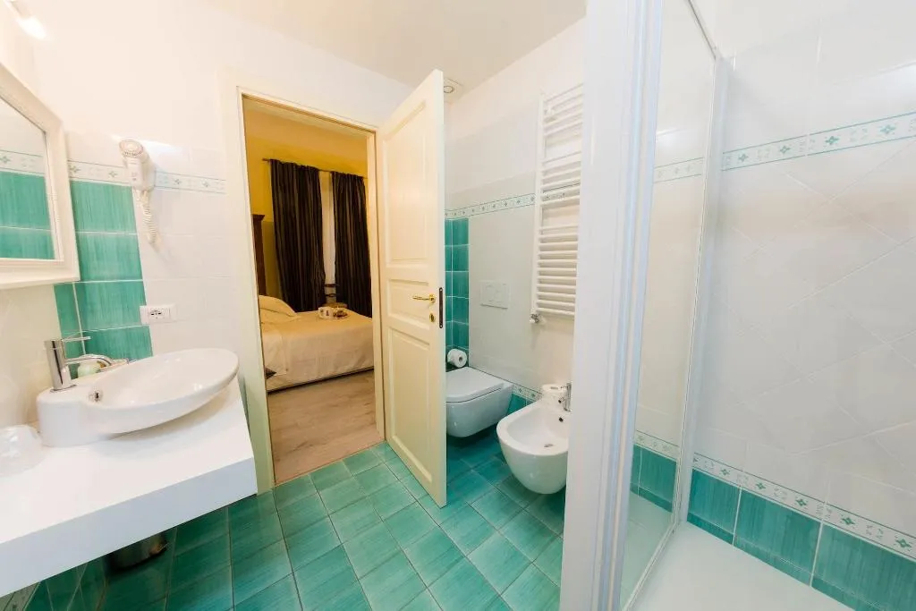 Room, Residenza d'Epoca Palazzo Riblet, Florence