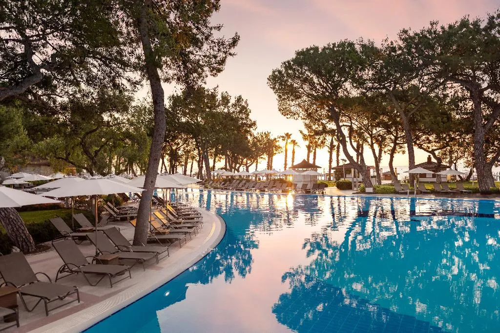 Pool, AKKA Hotels Antedon, Antalya