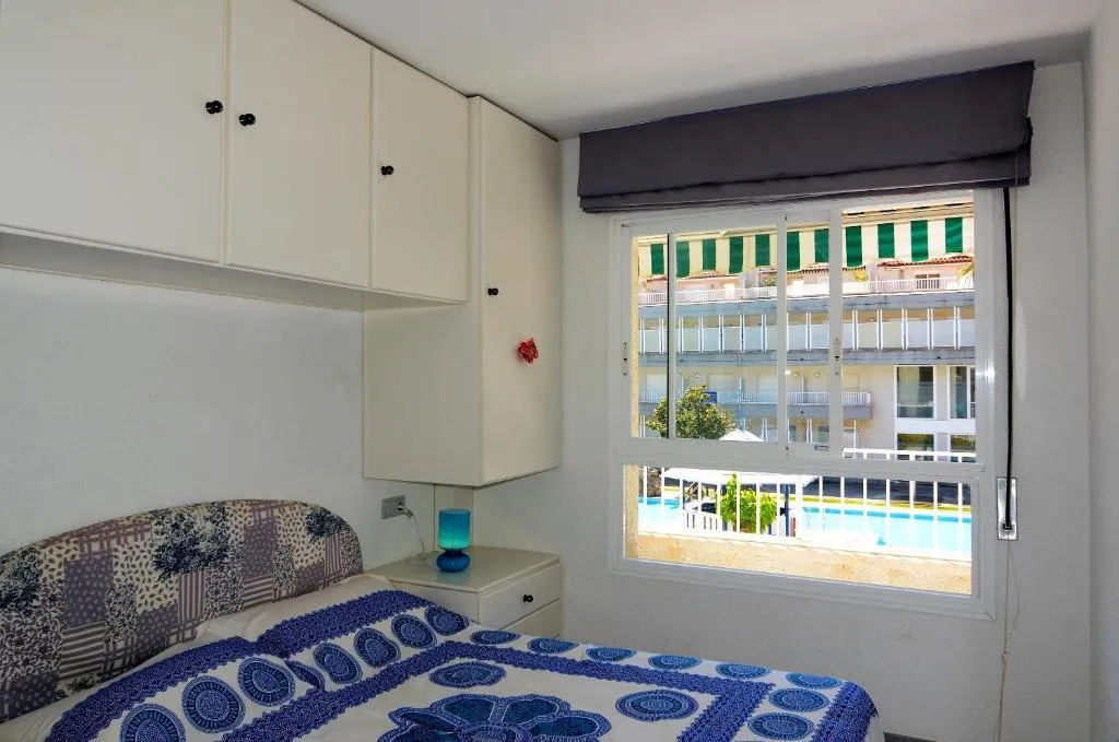 APARTMENT POOL VIEW ONE BEDROOM Room, Illa Mar d'Or, Costa Brava