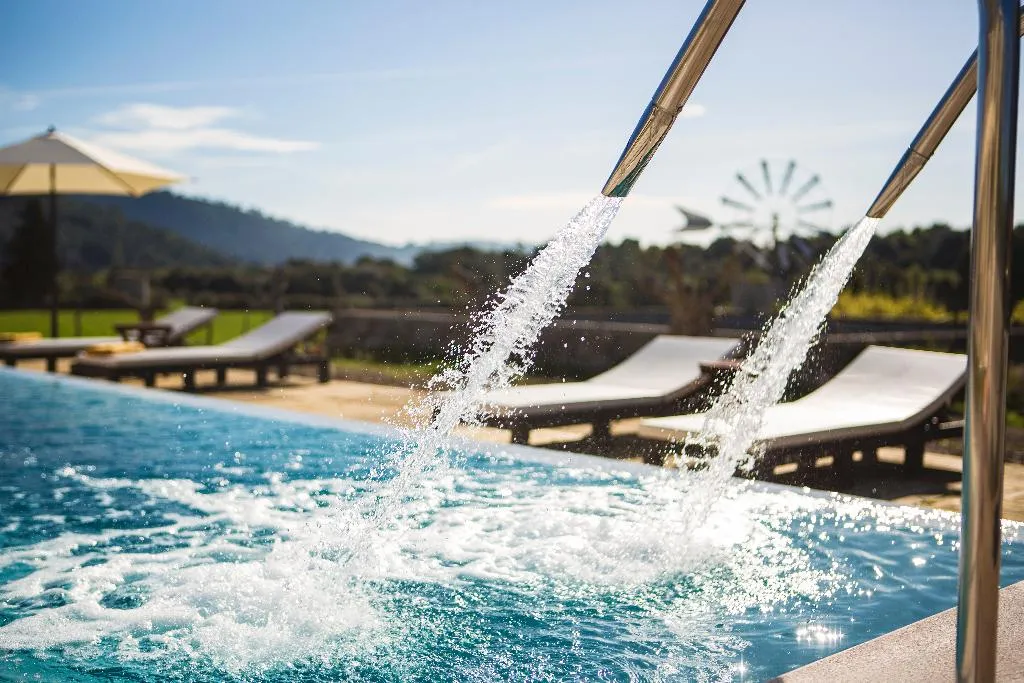 Pool, Eco Hotel Rural & Spa Monnaber Nou, Majorca