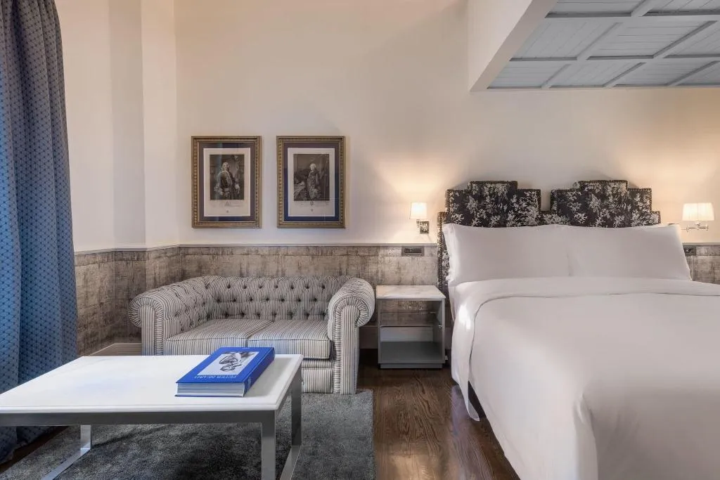 Room, AC Santo Mauro Autograph Collection by Marriott, Madrid