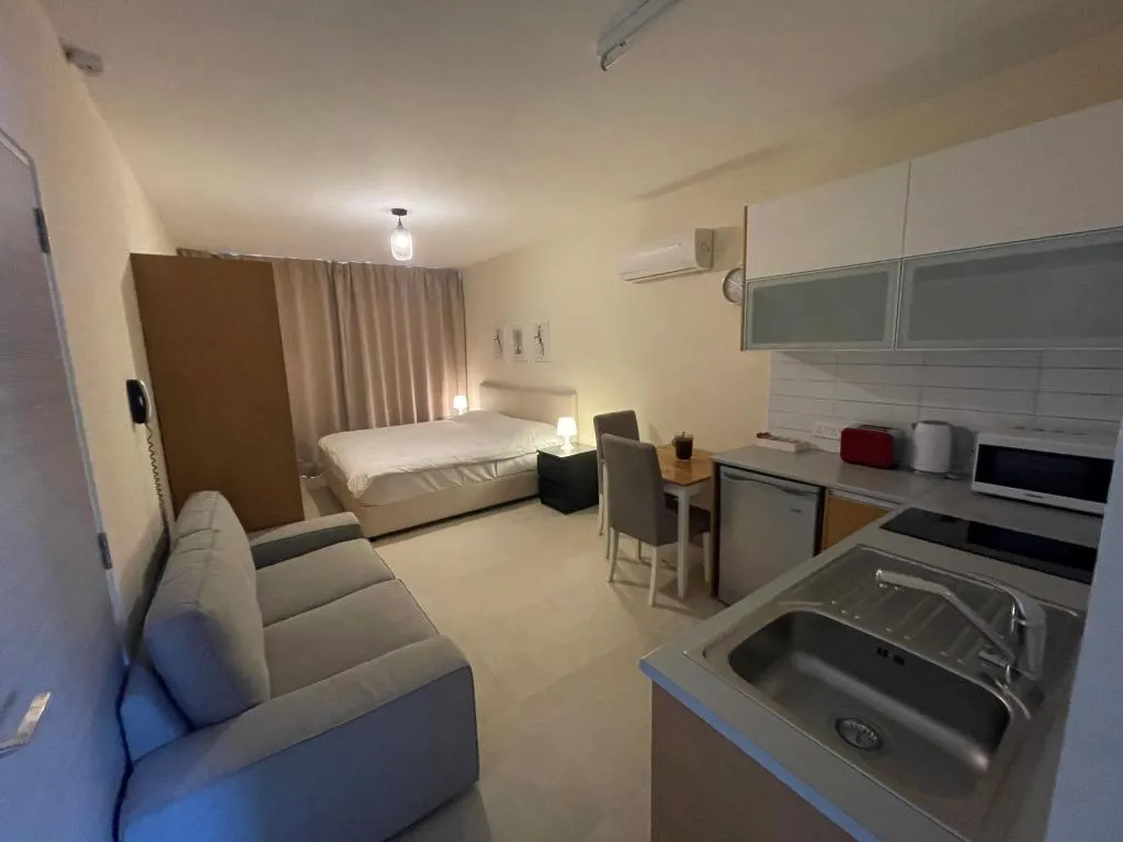STUDIO GARDEN VIEW Room, Vrachia Beach Hotel & Suites - Adults Only, Cyprus