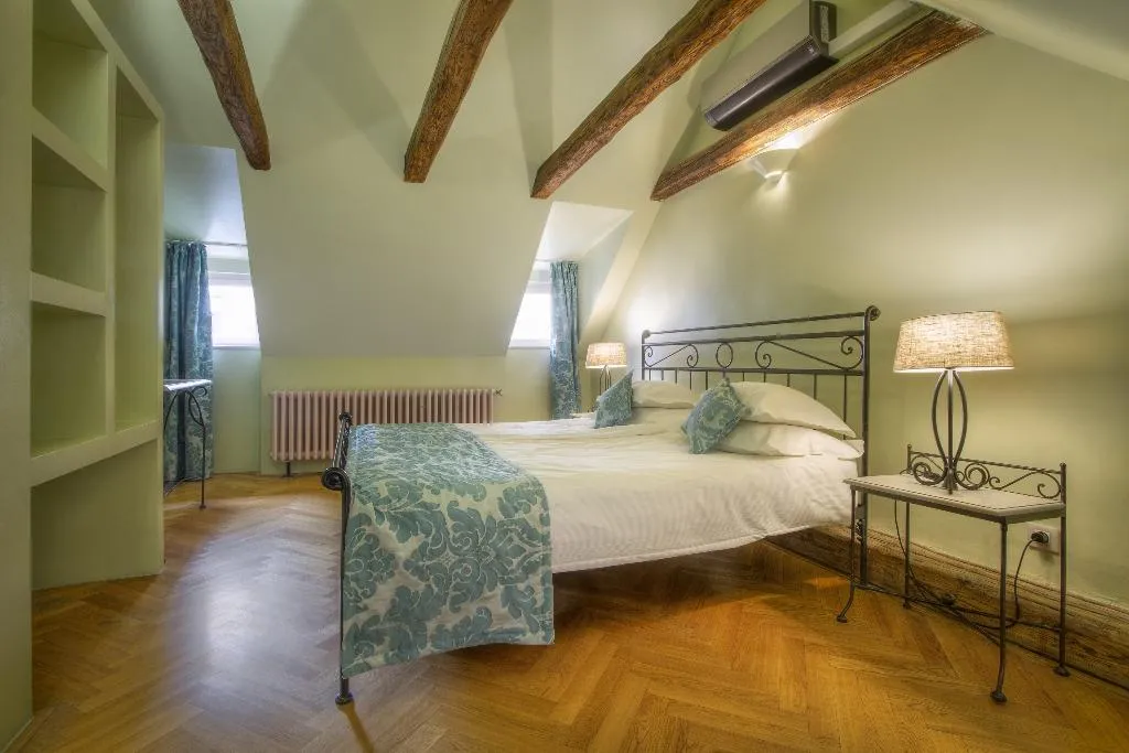 SUITE DUPLEX Room, Black Star Suites, Prague
