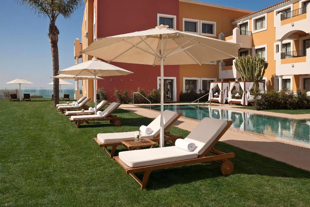 Pool, Palacio de Sancti Petri Gran Melia, Costa De La Luz
