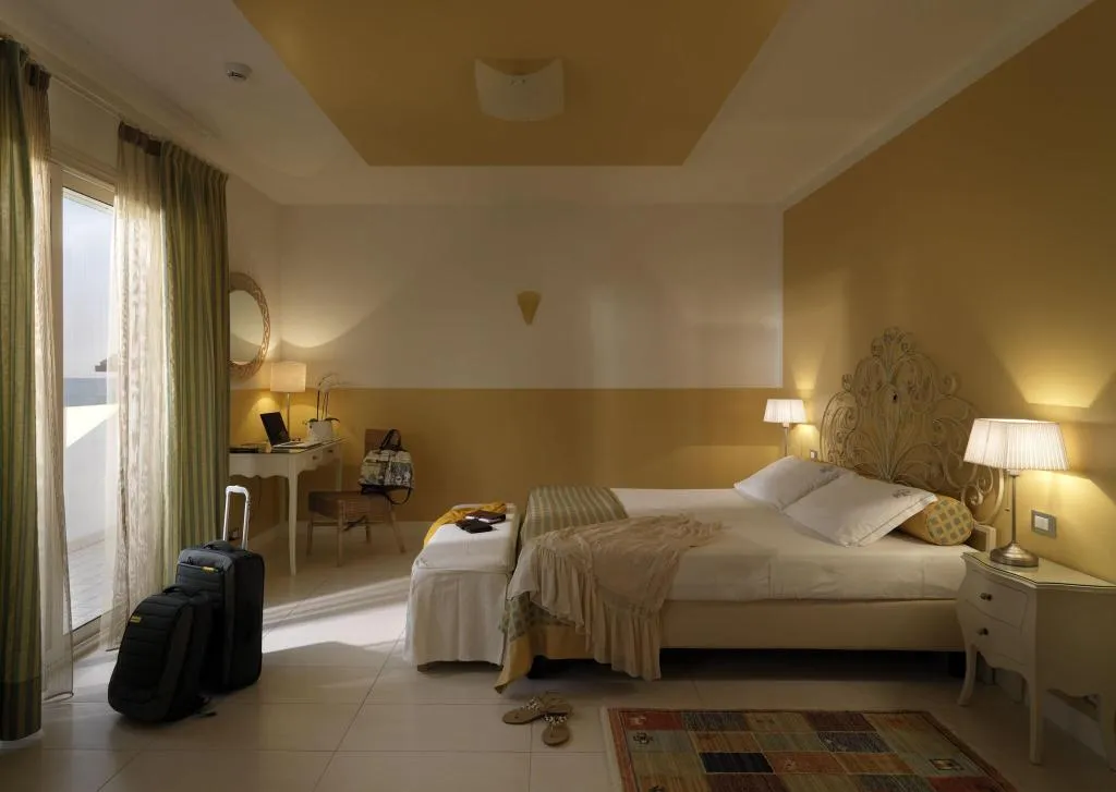 Room, Hotel Le Soleil, Venice