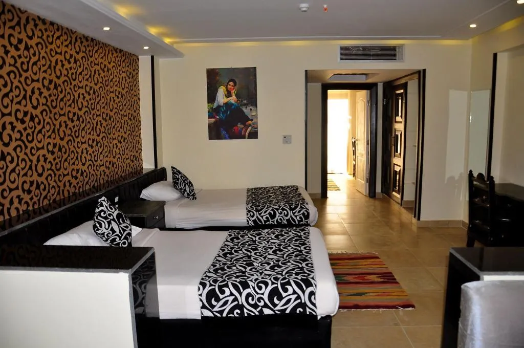 Lobby, Panorama Bungalows Resort El Gouna, Red Sea Riviera