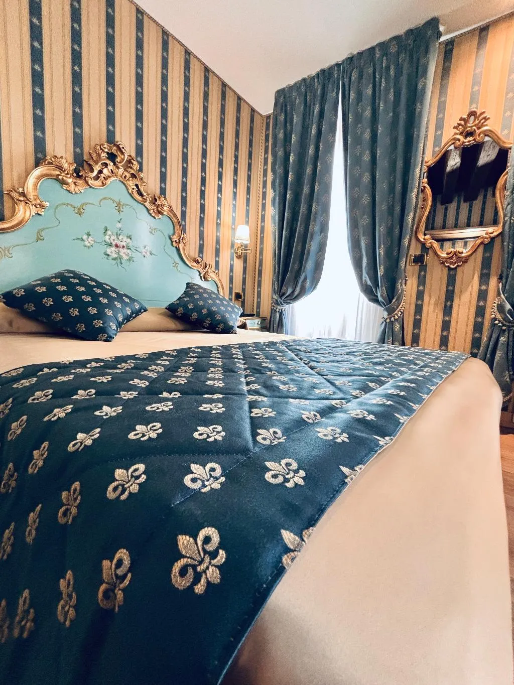 Double or Twin SUPERIOR WITH TERRACE Room, Al Graspo de Ua, Venice