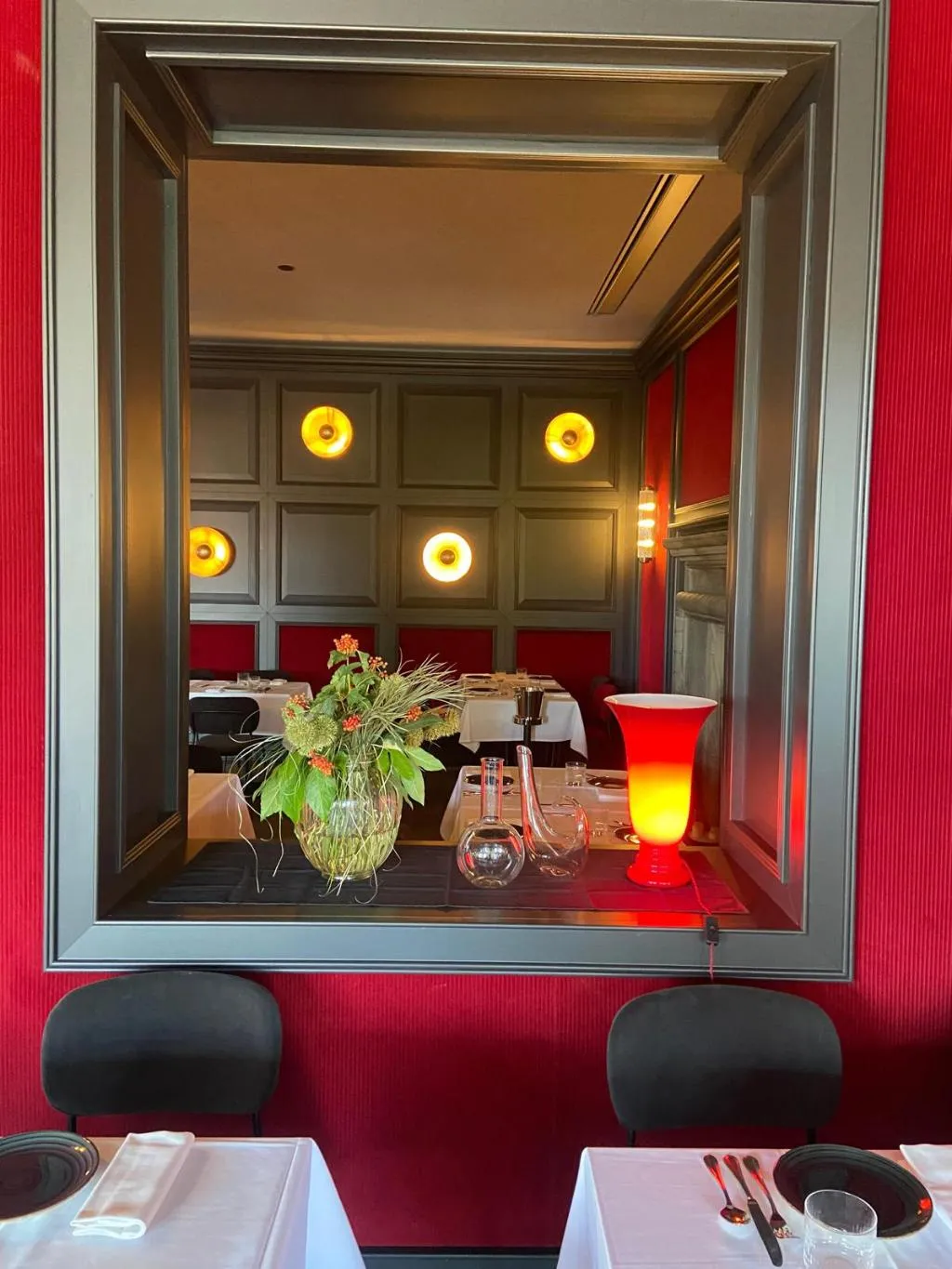 General view, Le Funi Hotel, Milan