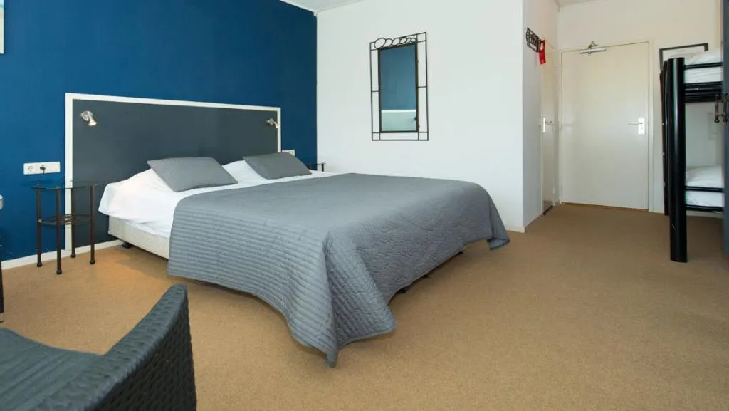FAMILY ROOM STANDARD Room, Fletcher Strandhotel Renesse, Amsterdam