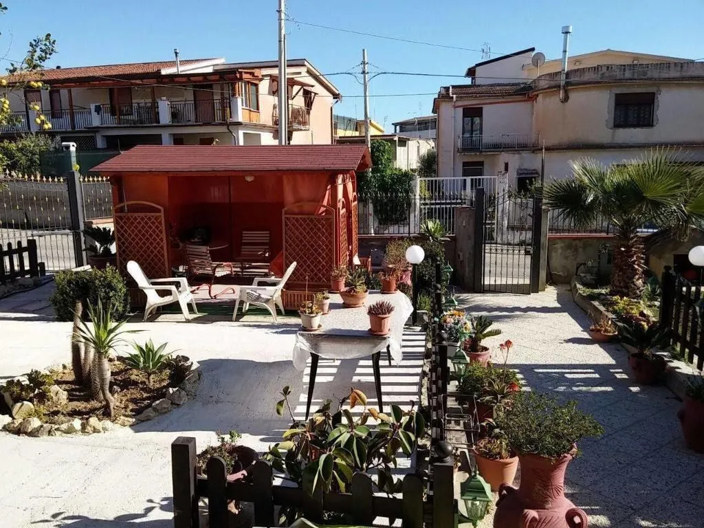 General view, B B Terra Del Sole, Catania